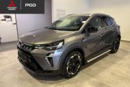 Mitsubishi ASX II Crossover 1.3 M Hybrid 158KM 2025 1.3T 158KM 7DCT Intense