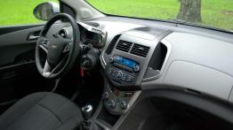 Bezpieczny na piątkę - Chevrolet Aveo