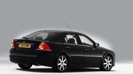 Ford Mondeo - lewy bok