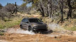 Jeep Cherokee na pierwszej reklamie video