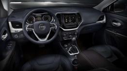 Jeep Cherokee na pierwszej reklamie video