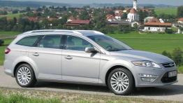 Dyskretna modernizacja - pierwsza jazda odświeżonym Mondeo