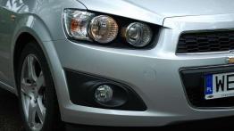 Bezpieczny na piątkę - Chevrolet Aveo