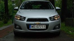 Bezpieczny na piątkę - Chevrolet Aveo