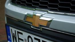 Bezpieczny na piątkę - Chevrolet Aveo