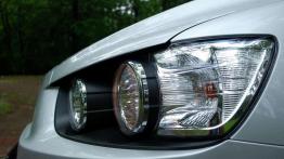 Bezpieczny na piątkę - Chevrolet Aveo