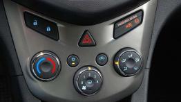 Bezpieczny na piątkę - Chevrolet Aveo