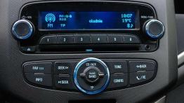 Bezpieczny na piątkę - Chevrolet Aveo