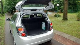 Bezpieczny na piątkę - Chevrolet Aveo