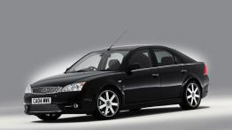 Ford Mondeo - lewy bok