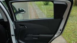 Bezpieczny na piątkę - Chevrolet Aveo