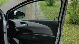 Bezpieczny na piątkę - Chevrolet Aveo