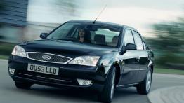 Ford Mondeo - widok z przodu