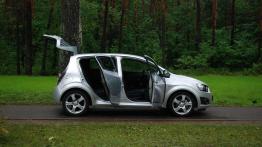 Bezpieczny na piątkę - Chevrolet Aveo