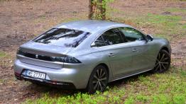 Peugeot 508, czyli Peugeot, który chciał zostać Alfą Romeo