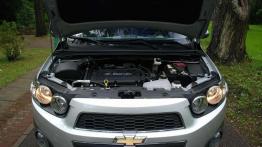 Bezpieczny na piątkę - Chevrolet Aveo