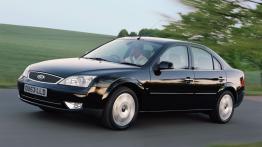 Ford Mondeo - lewy bok