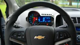 Bezpieczny na piątkę - Chevrolet Aveo