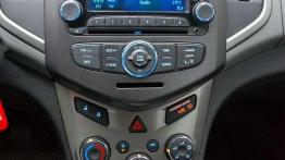 Bezpieczny na piątkę - Chevrolet Aveo