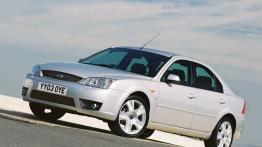 Ford Mondeo - widok z przodu