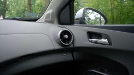 Bezpieczny na piątkę - Chevrolet Aveo