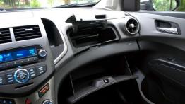 Bezpieczny na piątkę - Chevrolet Aveo