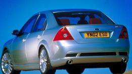 Ford Mondeo - widok z tyłu