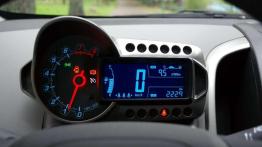 Bezpieczny na piątkę - Chevrolet Aveo