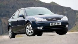 Ford Mondeo - widok z przodu