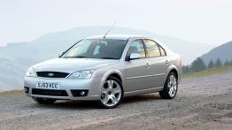 Ford Mondeo - widok z przodu