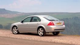 Ford Mondeo - lewy bok