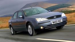 Ford Mondeo - widok z przodu