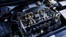 Ford Mondeo - silnik
