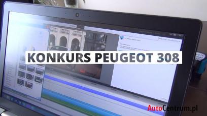 Konkurs - wygraj gadżet Peugeot
