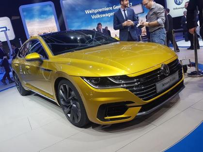 #genewa #vw #arteon