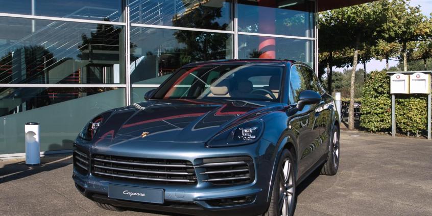 Porsche Cayenne – technologiczna odnowa