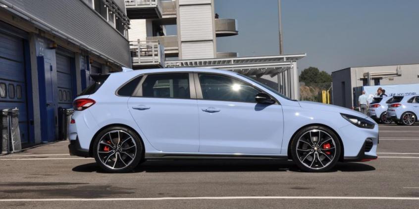 Hyundai i30N – mocne uderzenie