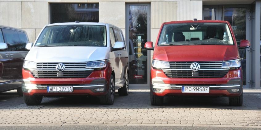 Volkswagen Transporter 6.1 – nowoczesny jak nigdy!