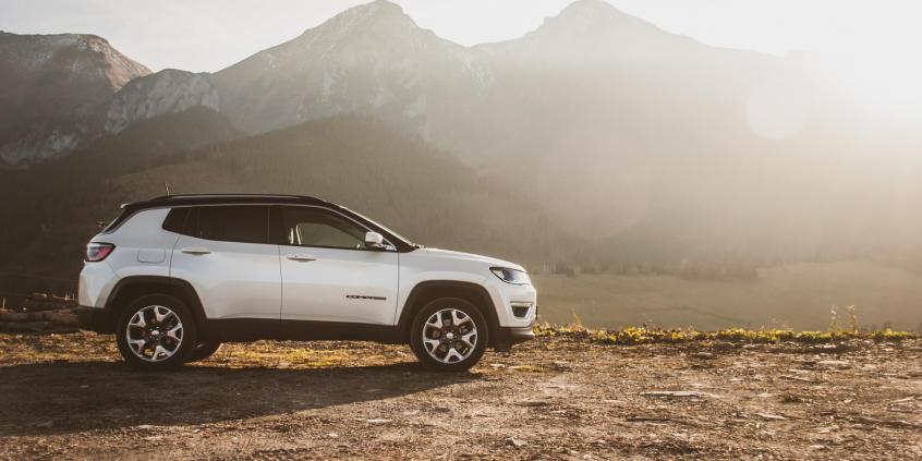 Jeep Compass – wyważony charakter