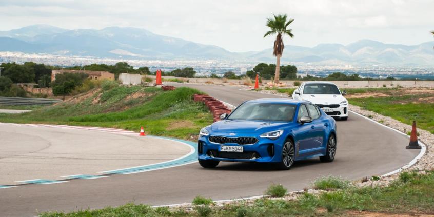 Kia Stinger – koreański pocisk