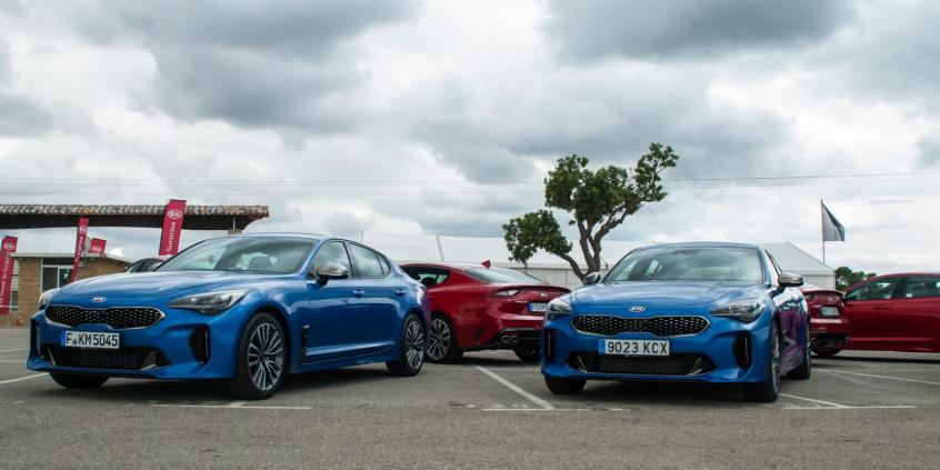 Kia Stinger – koreański pocisk