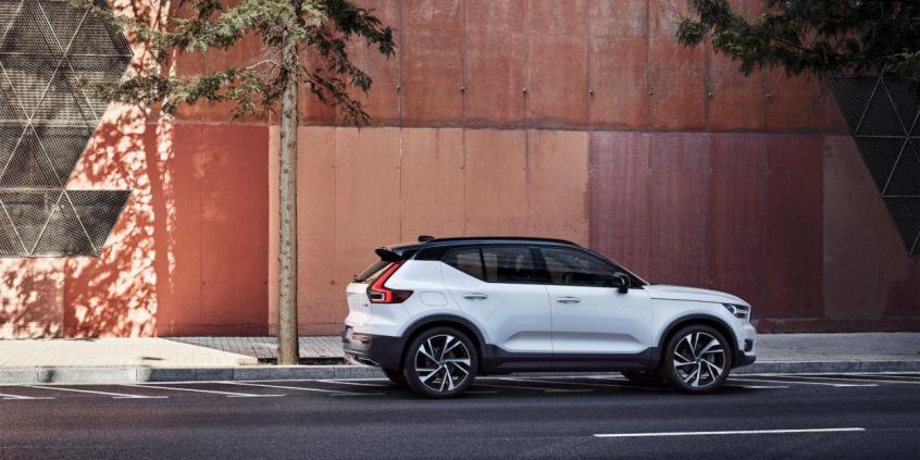 Volvo XC40 – polska premiera najmniejszego z rodziny XC