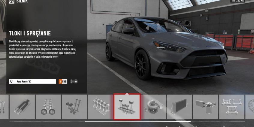 Forza Motorsport 7 – motoryzacyjny róg obfitości