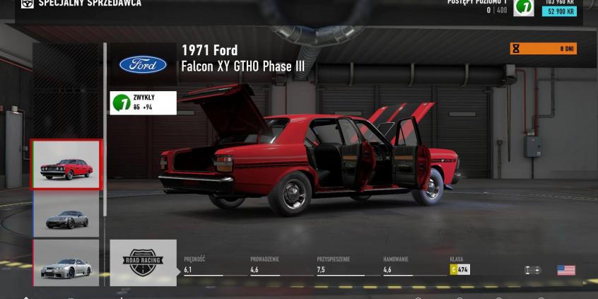 Forza Motorsport 7 – motoryzacyjny róg obfitości