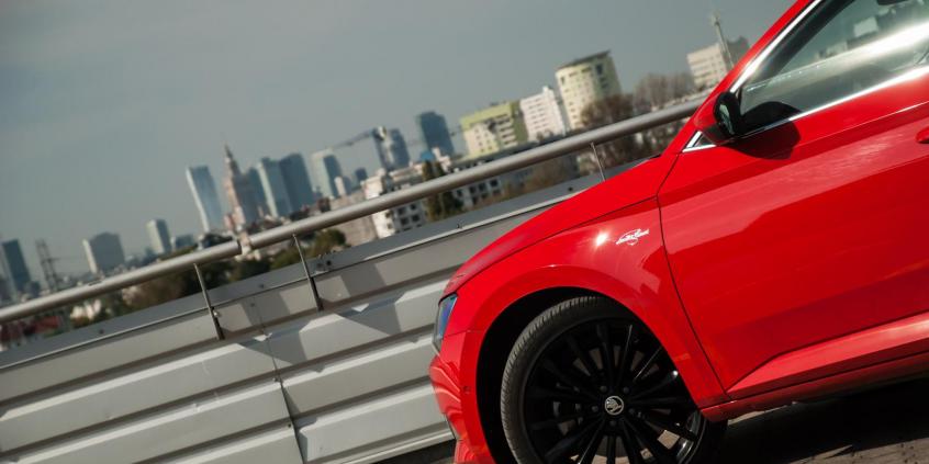 Skoda Superb – miejski wojownik 