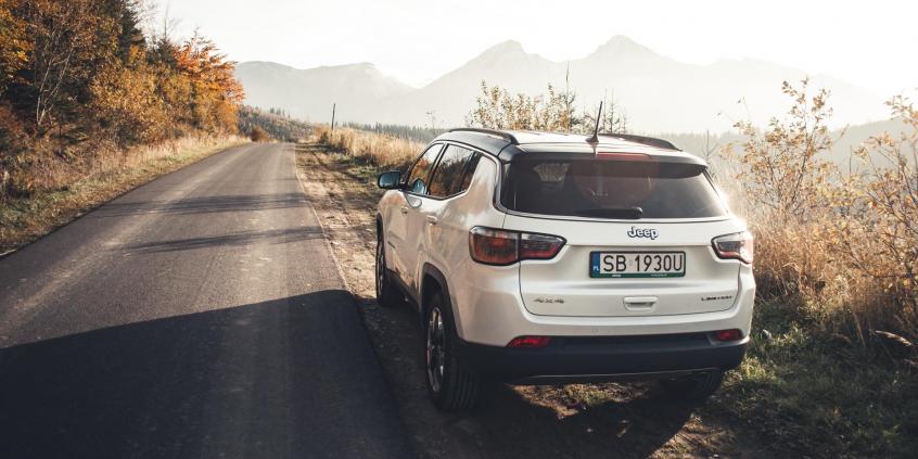 Jeep Compass – wyważony charakter