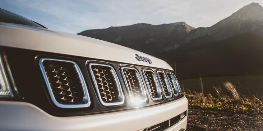 Jeep Compass – wyważony charakter
