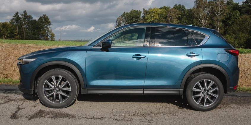 Mazda CX-5 – nie zepsuć tego, co dobre