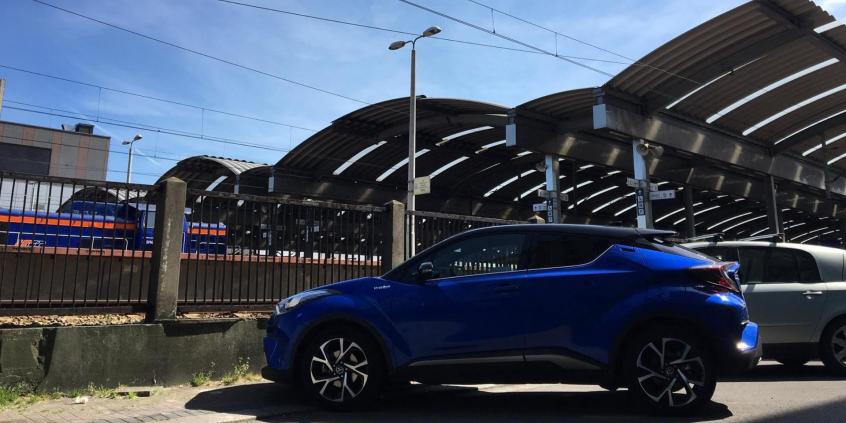 Toyota C-HR i rywale z Dalekiego Wschodu