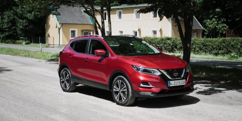 Toyota C-HR i rywale z Dalekiego Wschodu